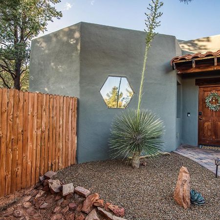 West Sedona Retreat W/ Views Of Coffee Pot Rock! Exterior foto