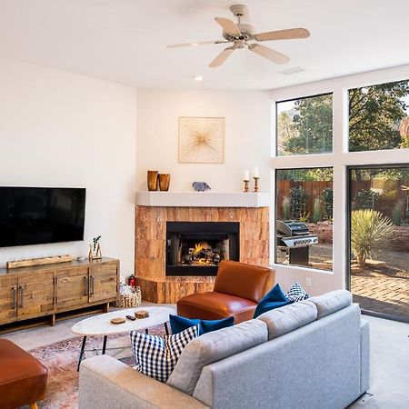 West Sedona Retreat W/ Views Of Coffee Pot Rock! Exterior foto