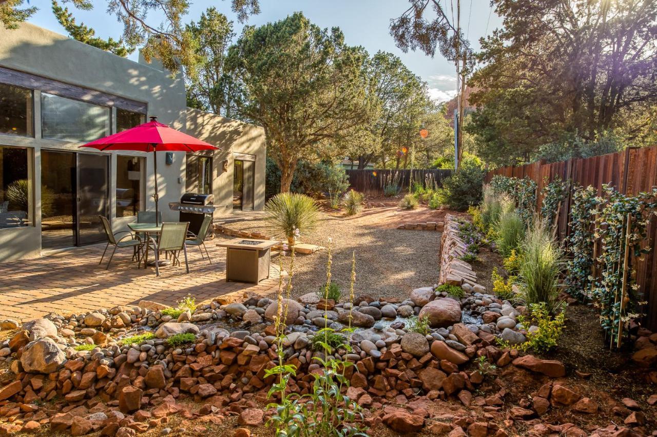 West Sedona Retreat W/ Views Of Coffee Pot Rock! Exterior foto
